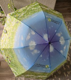 Nature Conservancy Umbrella