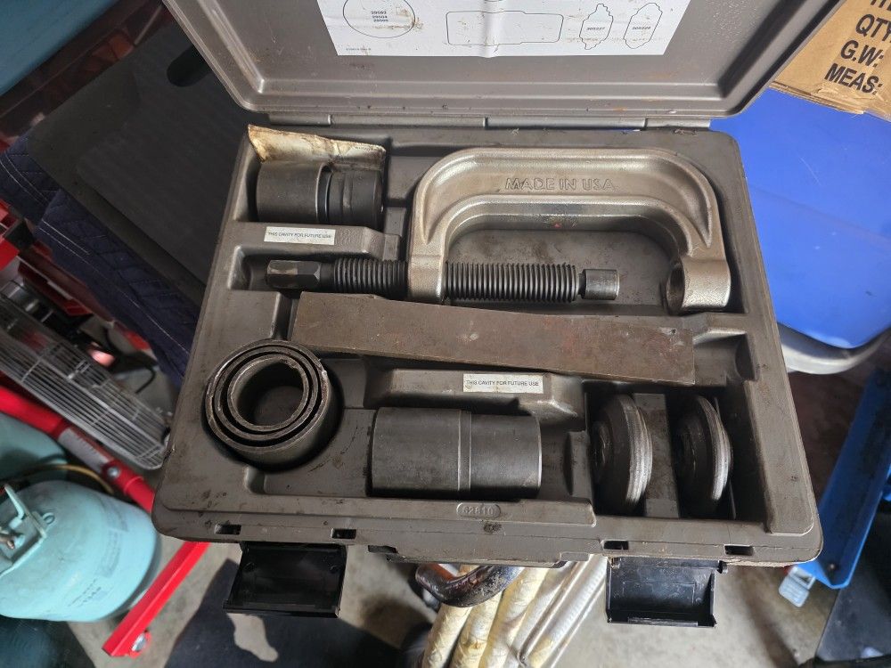 CORWELL Tools 