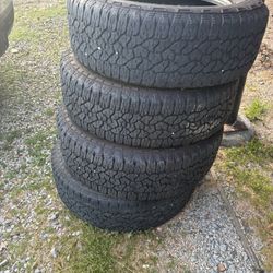 Wrangler At Tires 