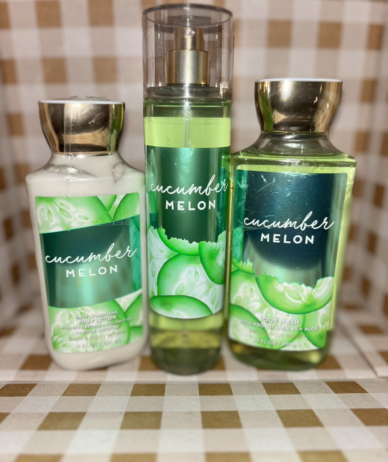 Cucumber Melon