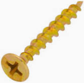 DOTTIE - #6 x 1-1/4'' Phillips Bugle Head Coarse Thread Drywall Screw
