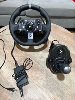 Logitech G920 Racing Wheel