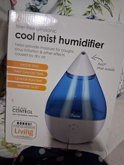 COOL MIST HUMIDIFIER