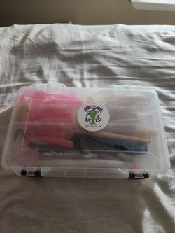Salt Water Soft Baits