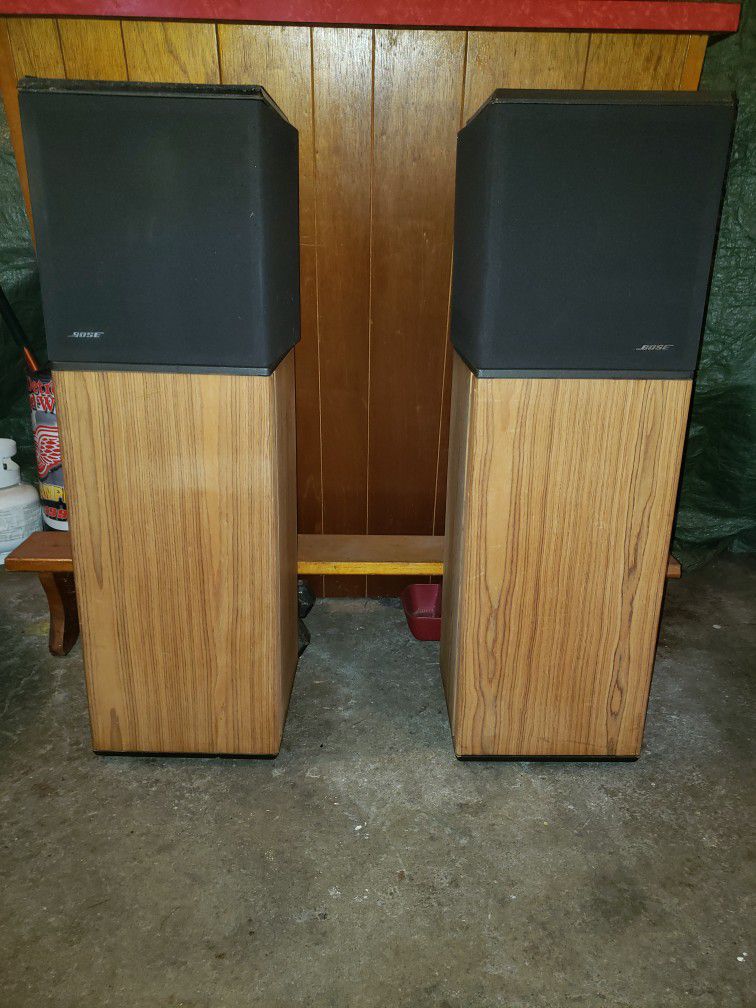 Bose 10.2 Speakers  