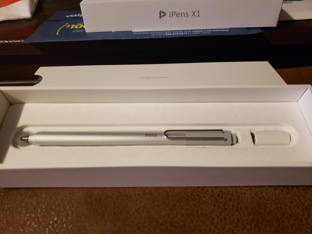 New ipen x1 in box for apple products