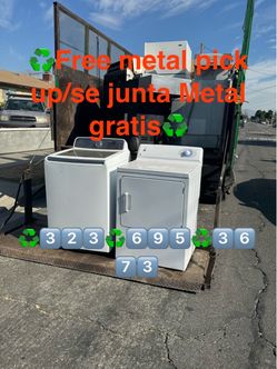 Freee metal
