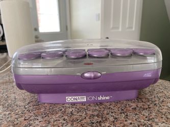 NEW! Curling Heat Hair Rollers