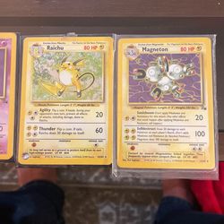 Pokémon Cards