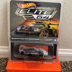 2025 Hot Wheels Elite 64 Radford Type 62-2 Pikes Peak