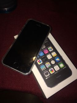 IPhone 5s open for straight talk 16gb willing to trade or $180 cash !