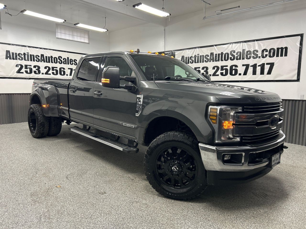2019 Ford F-350