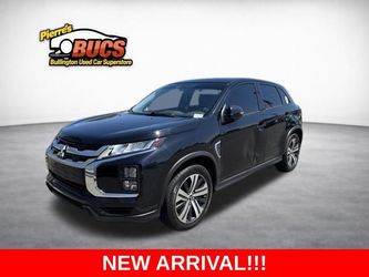 2021 Mitsubishi Outlander Sport