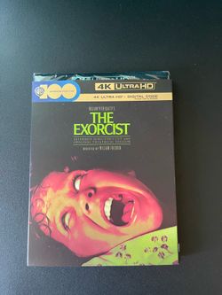 The Exorcist 4K Ultra HD