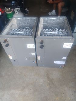 2 same coil HVAC still great condition