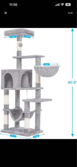 Cat tree