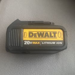 Dewalt 20v Battery 