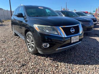2015 Nissan Pathfinder