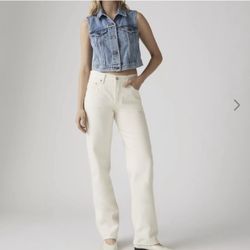 Levi’s  women’s 501 90s jeans