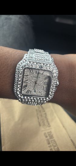 Cartier watch