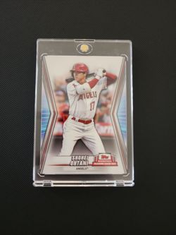 Shohei Ohtani