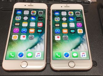 iPhone 6s 64GB Unlocked