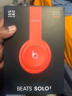 Beats Solo 3
