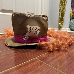 Kids Mad Hatter Costume 