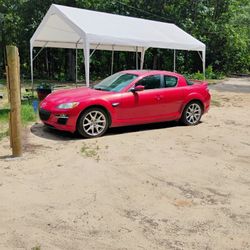 2009 Mazda Rx-8