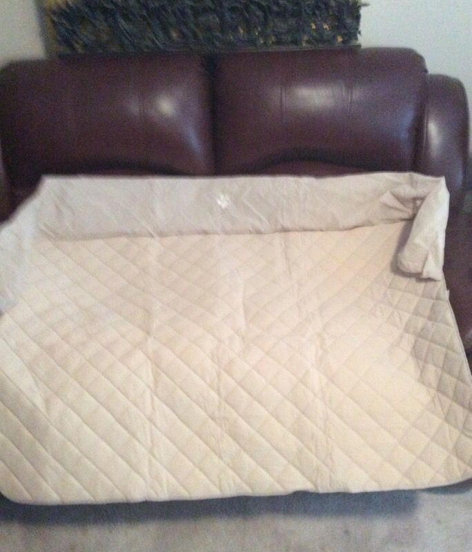 Puppypaws dog bed couch cover
