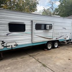 Wanderer Glide Lite Trailer