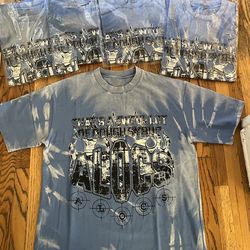 That’s A Awful Lot Of Cough Syrup Cloud Tee