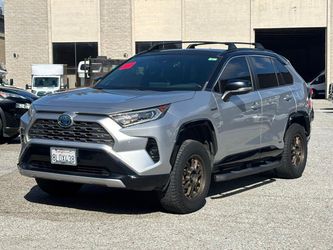 2019 Toyota RAV4 Hybrid