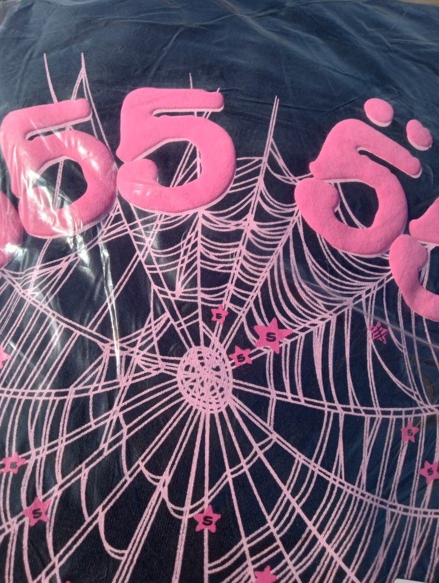 SP5DER HOODIE