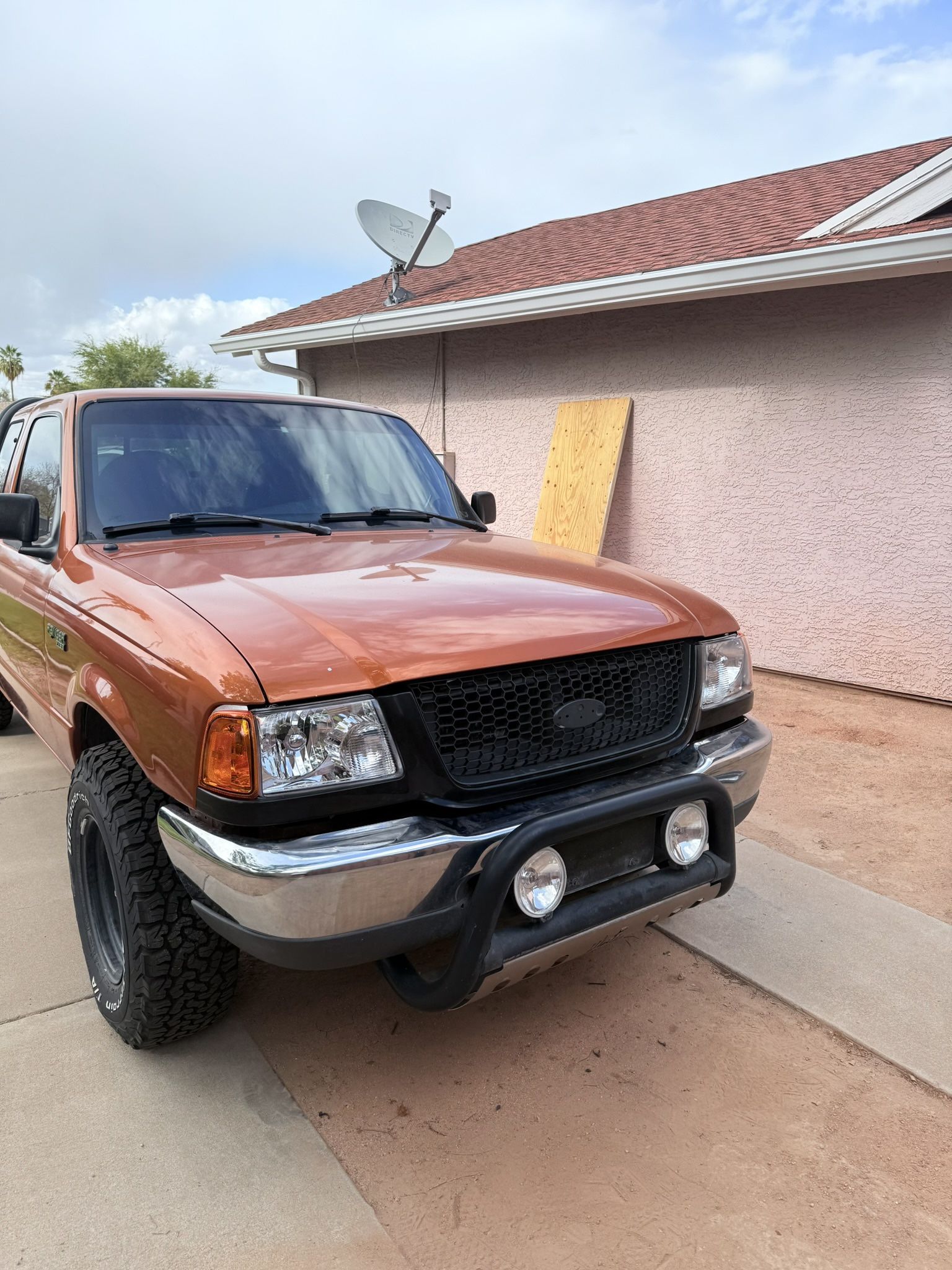 2000 Ford Ranger
