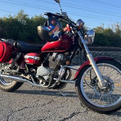 Honda Rebel