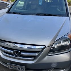 2008 Honda Odyssey