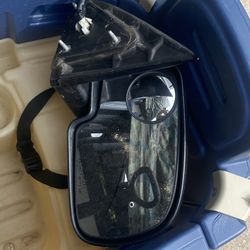Truck mirror 