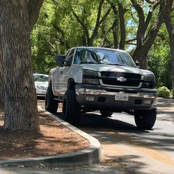 2005 Chevrolet Silverado 1500