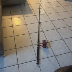 Competitor Spinning Combo Rod and Reel 7’0 Rod