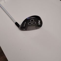 Mw  8 Moon Wood Golf Club 21