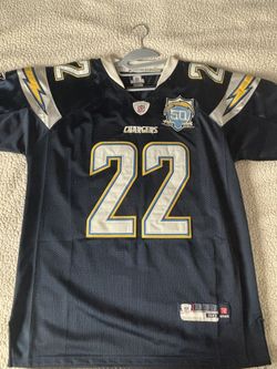 Chargers Jersey - Hester