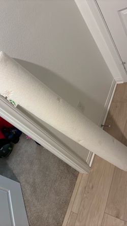 Good let bed rail bumper