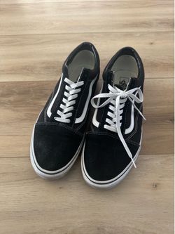 Vans shoes