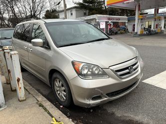 2005 Honda Odyssey
