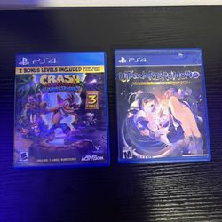 PS4 Games