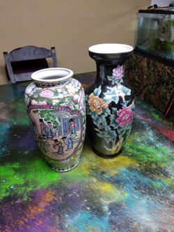 Vases