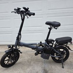 Navic Electric Bike 