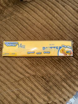 Large Butter Squishy