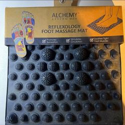 Alchemy Reflexology Foot Massage Mat 